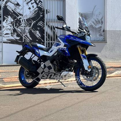 SUZUKI V-STROM 1050XT ABS 